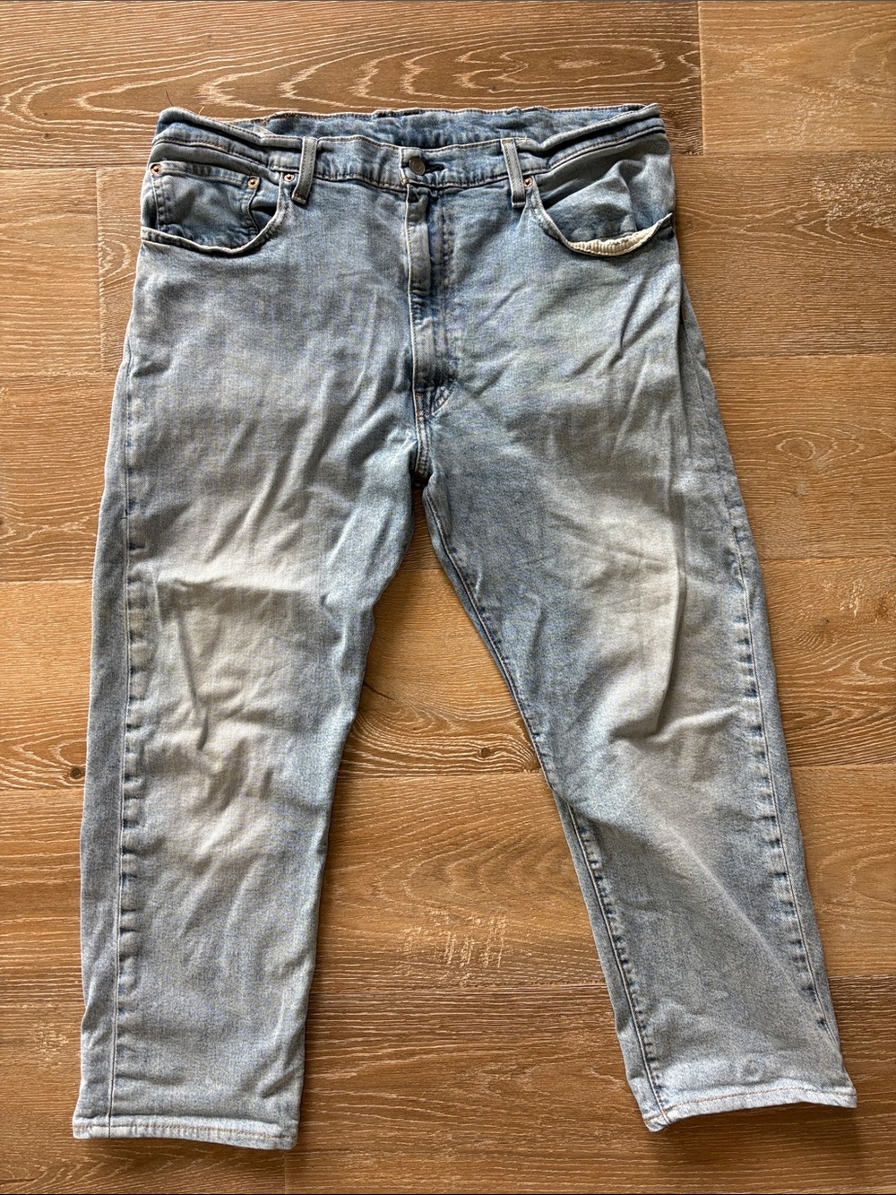 Relaxed Light Blue Men's Levi’s